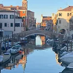 Laguna Blu Cielo Con Terrazza Panoramica In Comune Pensión 4*