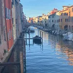 Laguna Blu Cielo Con Terrazza Panoramica In Comune Chioggia