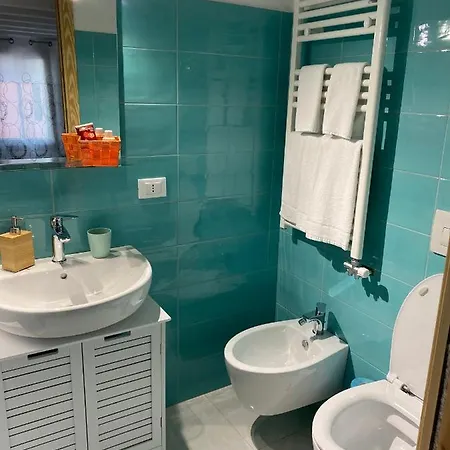 Laguna Blu Cielo Con Terrazza Panoramica In Comune بيت ضيافة