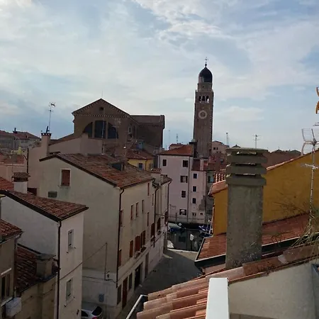 Penzion Laguna Blu Cielo Con Terrazza Panoramica In Comune