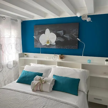 Maison d'hôtes Laguna Blu Cielo Con Terrazza Panoramica In Comune Chioggia