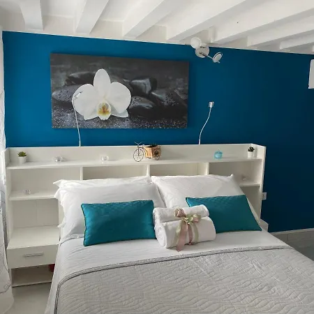Laguna Blu Cielo Con Terrazza Panoramica In Comune كيودجا