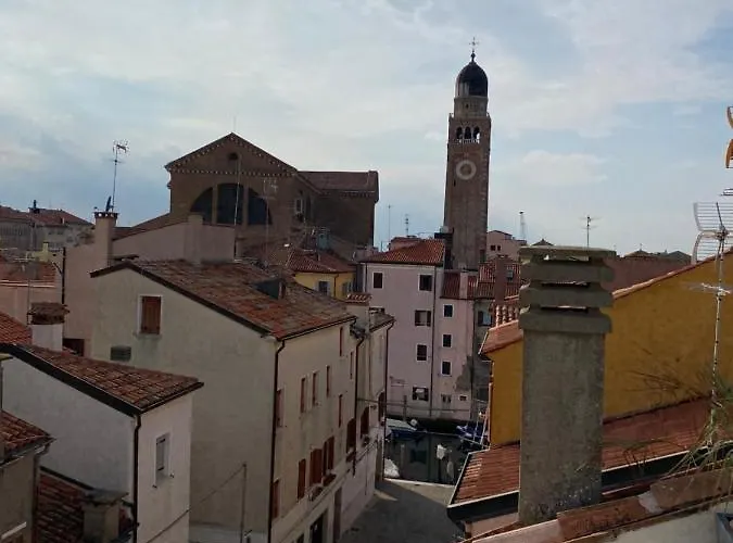 Gæstehus Laguna Blu Cielo Con Terrazza Panoramica In Comune