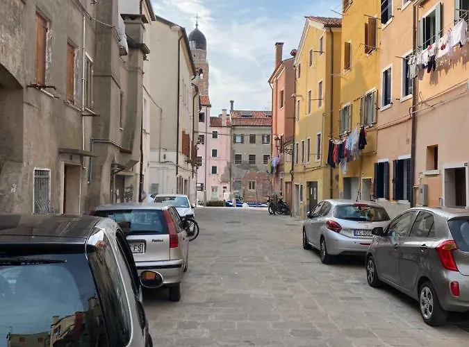 Gæstehus Laguna Blu Cielo Con Terrazza Panoramica In Comune