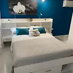 Laguna Blu Cielo Con Terrazza Panoramica In Comune 게스트하우스 키오자