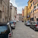 게스트하우스 Laguna Blu Cielo Con Terrazza Panoramica In Comune