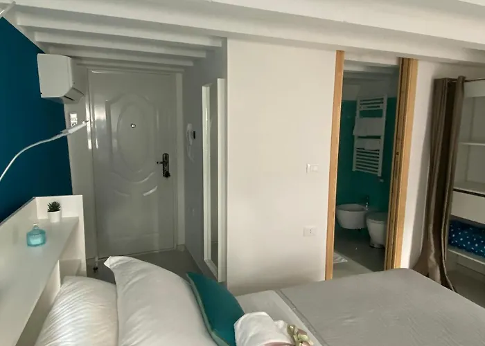 Laguna Blu Cielo Con Terrazza Panoramica In Comune 3* كيودجا