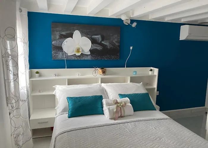 Laguna Blu Cielo Con Terrazza Panoramica In Comune كيودجا