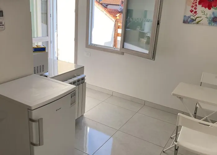 Laguna Blu Cielo Con Terrazza Panoramica In Comune 3* كيودجا